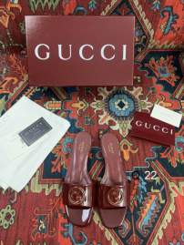 Picture of Gucci Slippers _SKUGuccisz35-40SF03051921